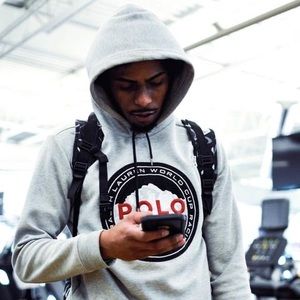 Meet your Posher, David